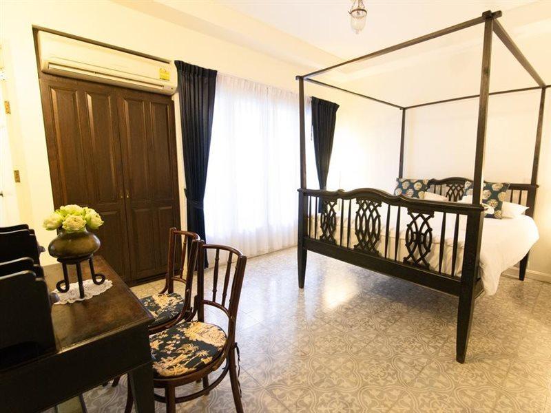 Hotel Ssip Boutique Dhevej Bangkok (Adults Only) Exterior foto