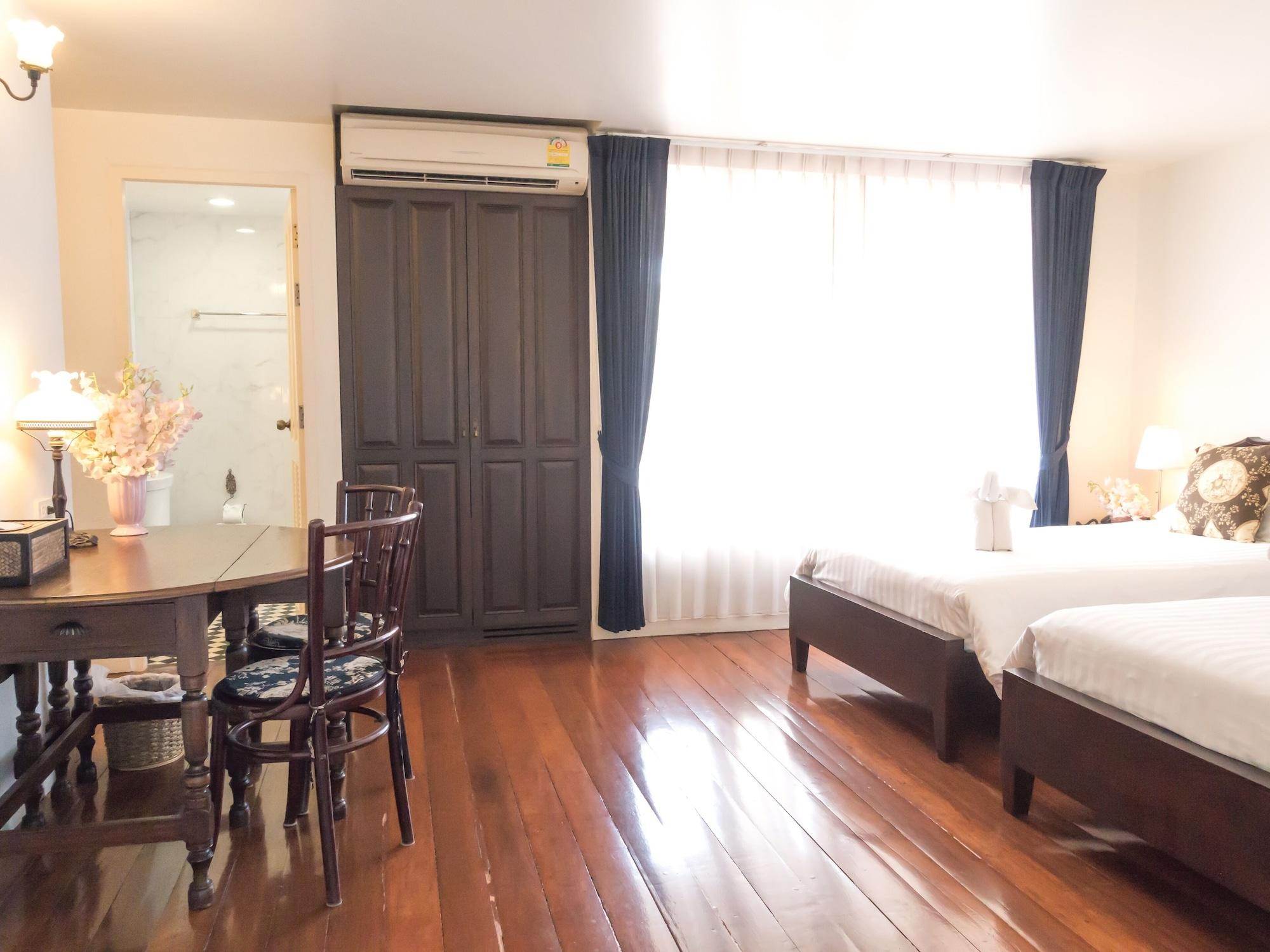 Hotel Ssip Boutique Dhevej Bangkok (Adults Only) Exterior foto