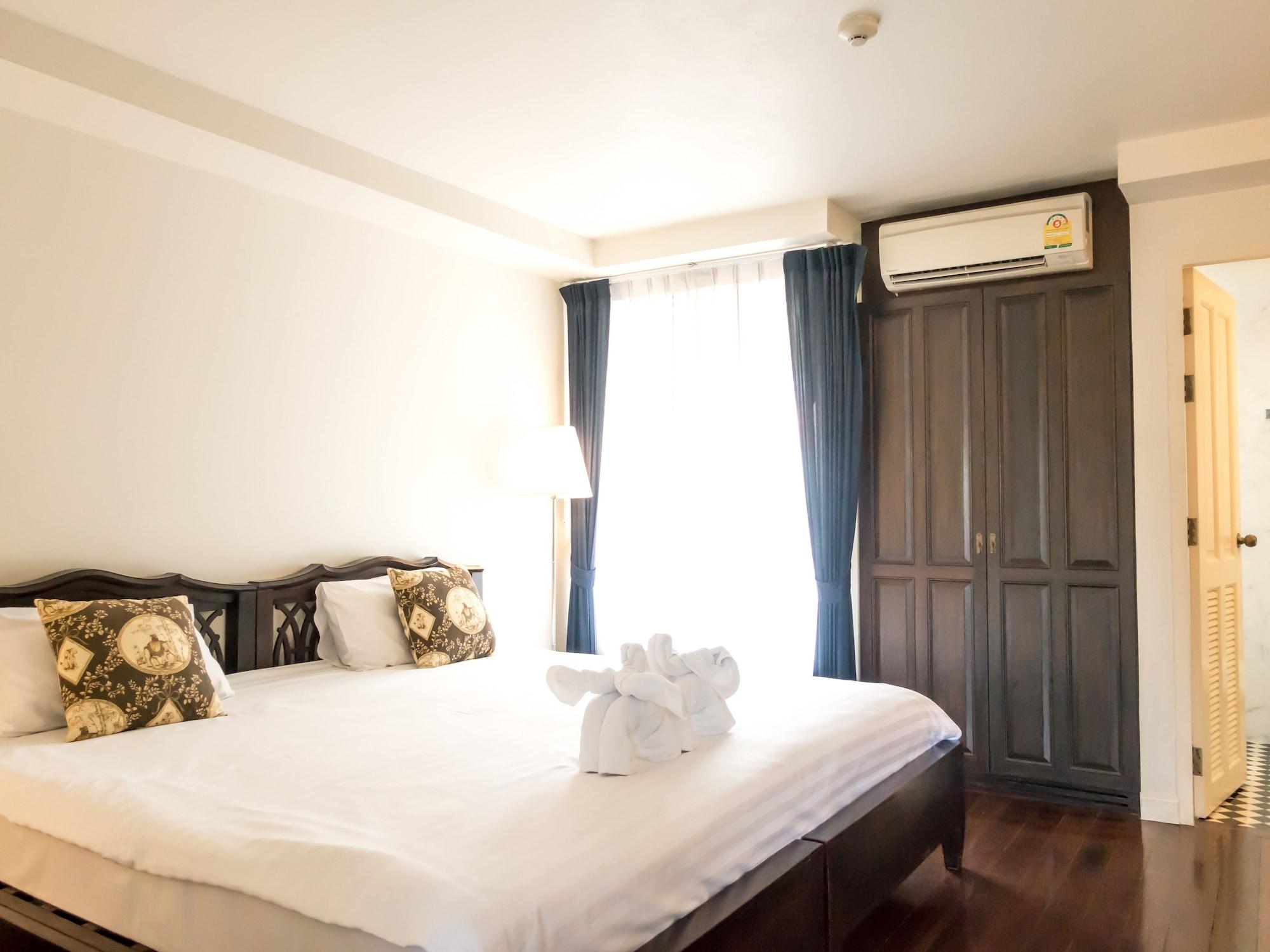Hotel Ssip Boutique Dhevej Bangkok (Adults Only) Exterior foto