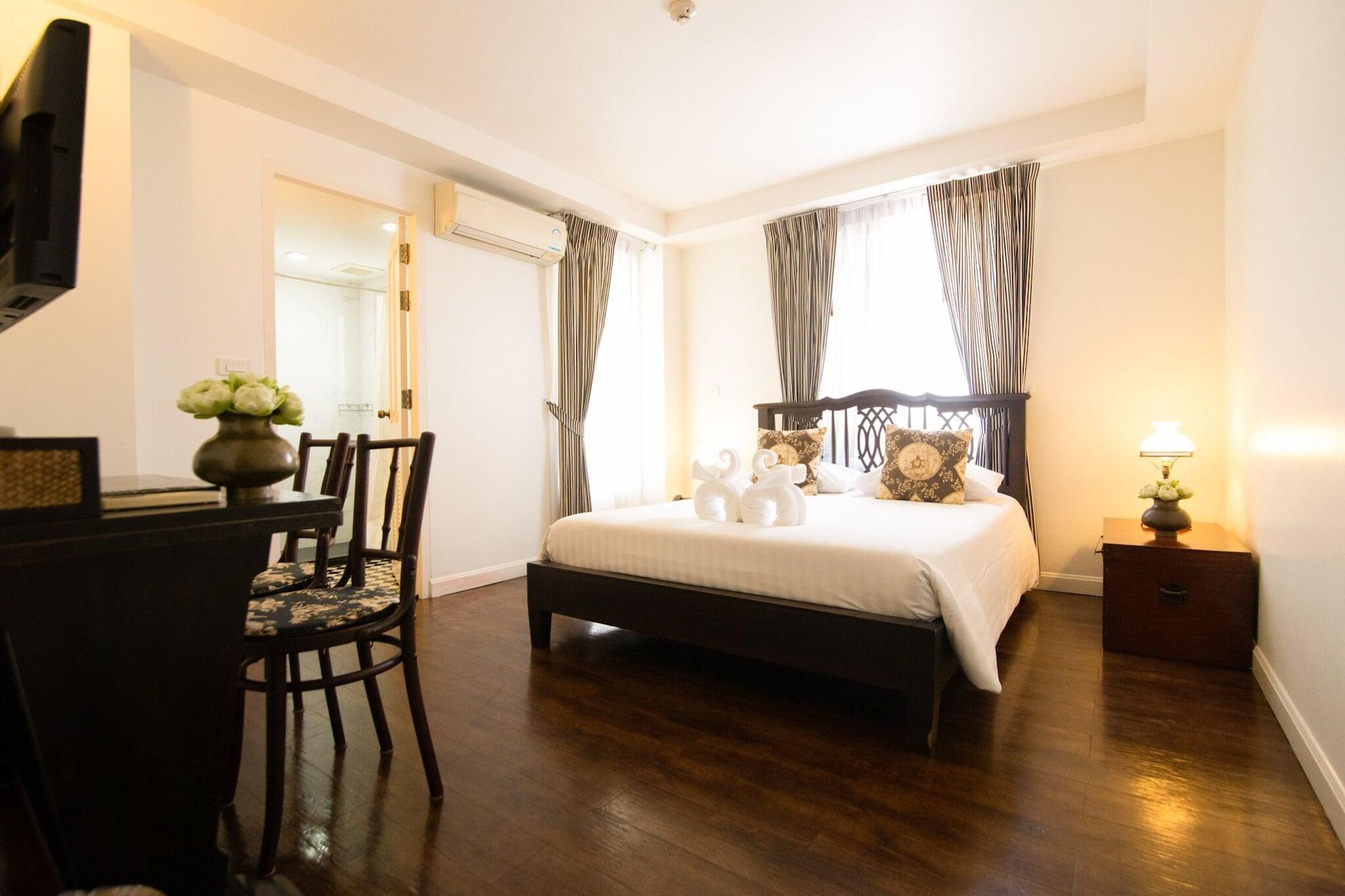 Hotel Ssip Boutique Dhevej Bangkok (Adults Only) Exterior foto
