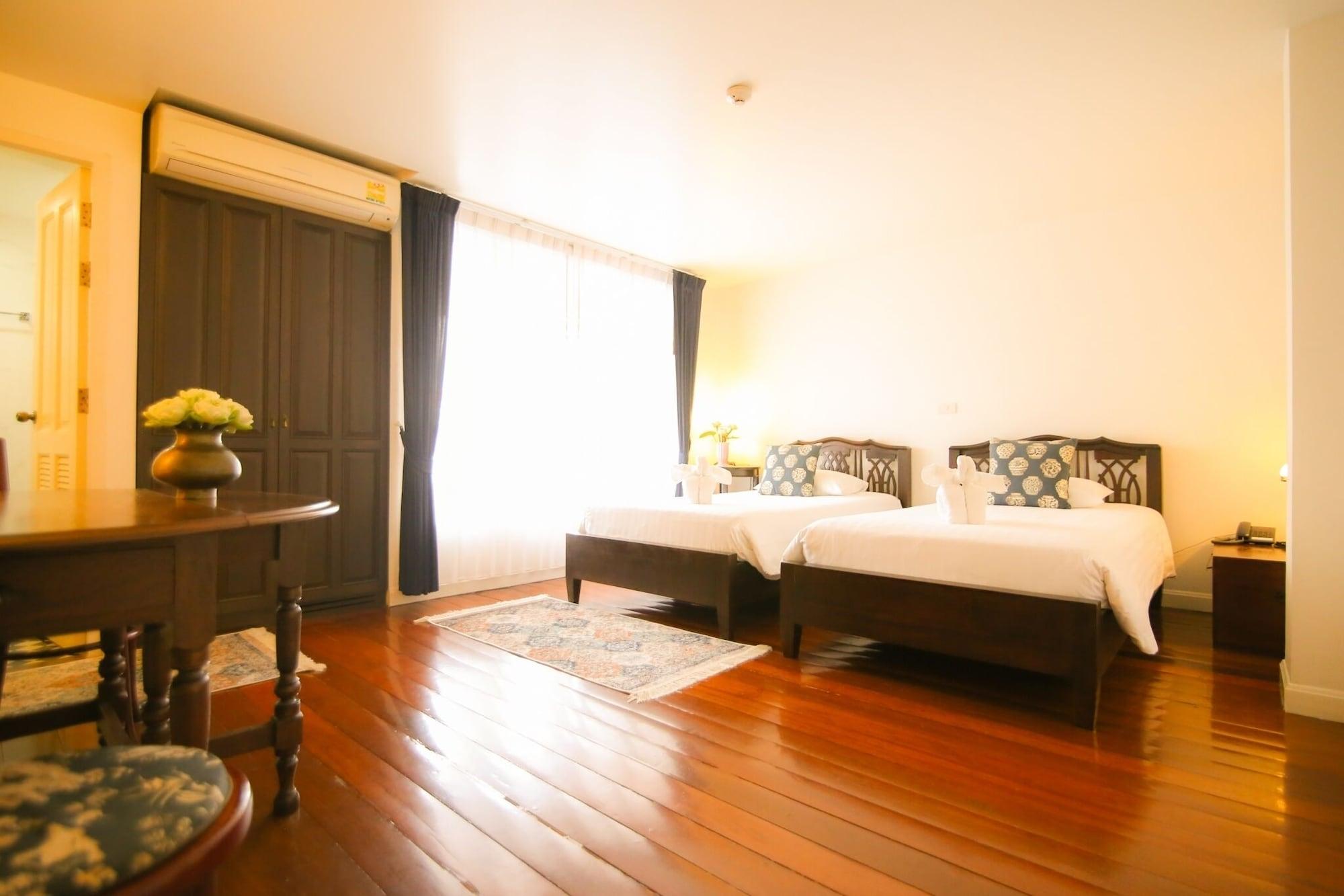 Hotel Ssip Boutique Dhevej Bangkok (Adults Only) Exterior foto