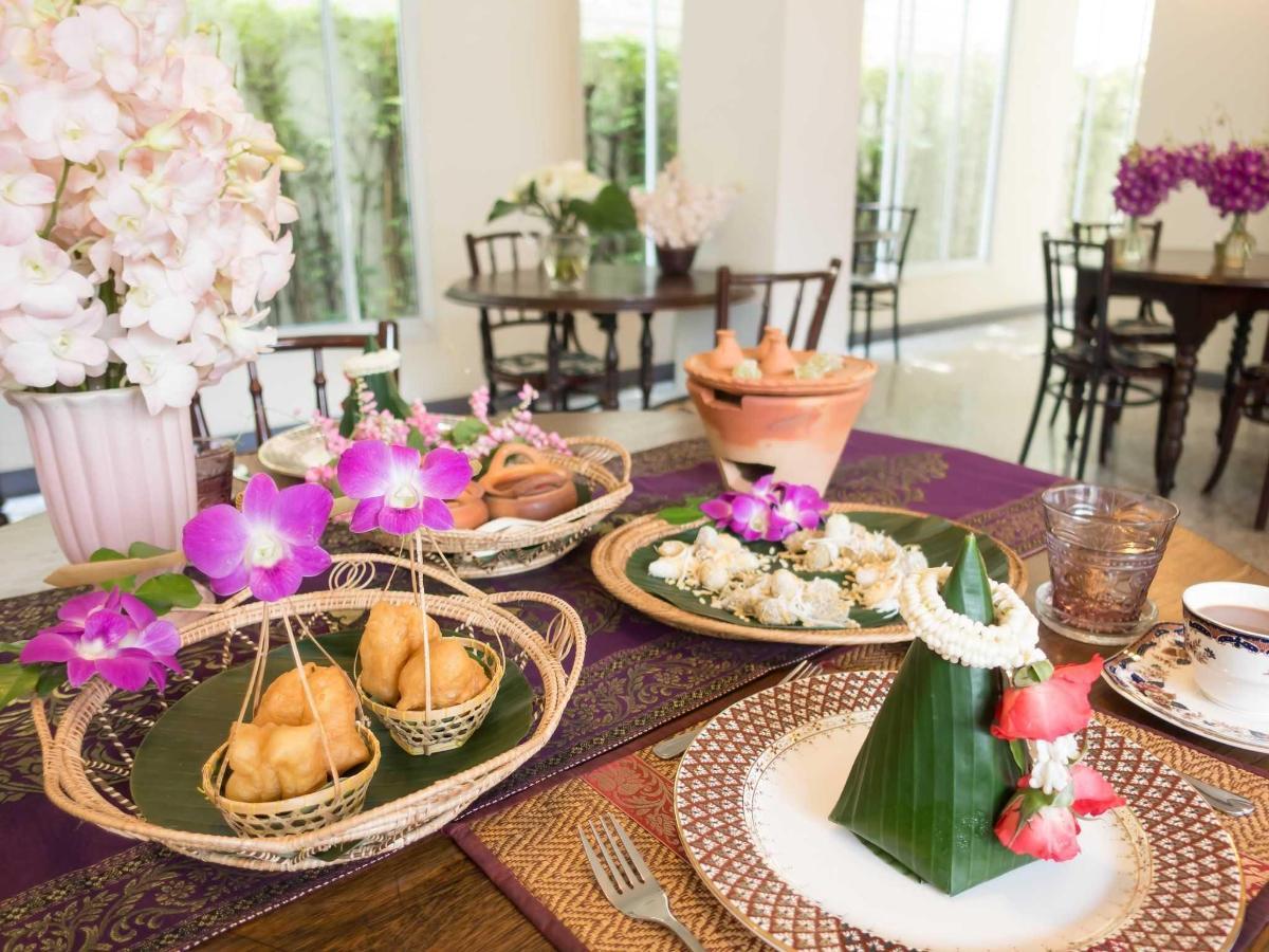 Hotel Ssip Boutique Dhevej Bangkok (Adults Only) Exterior foto