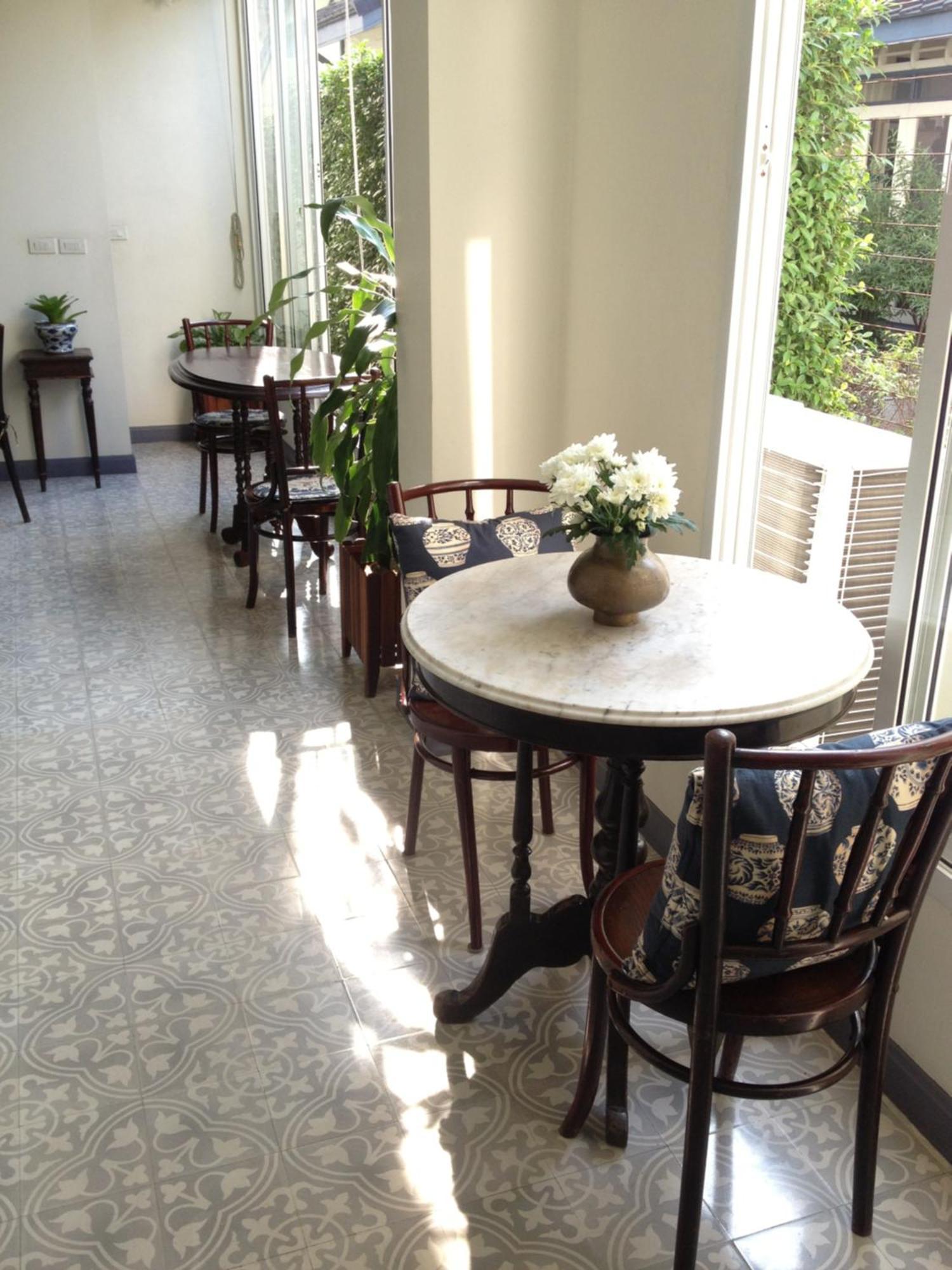 Hotel Ssip Boutique Dhevej Bangkok (Adults Only) Exterior foto