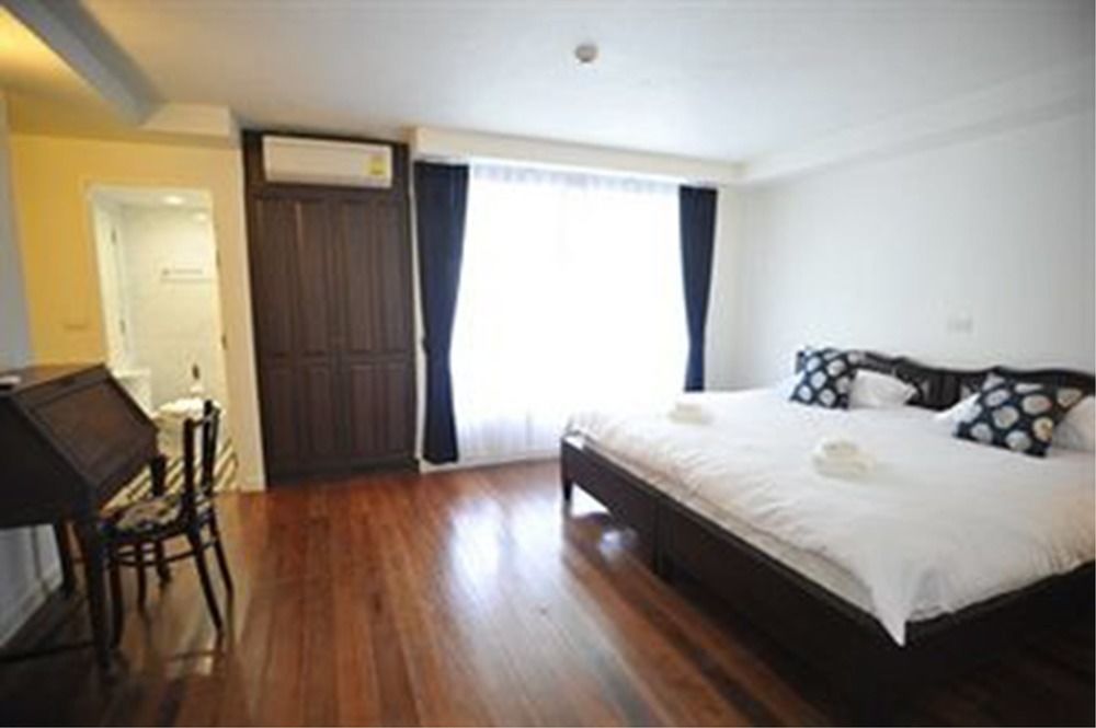 Hotel Ssip Boutique Dhevej Bangkok (Adults Only) Exterior foto